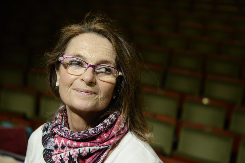 Suzanne Reuter Suzanne Reuter
